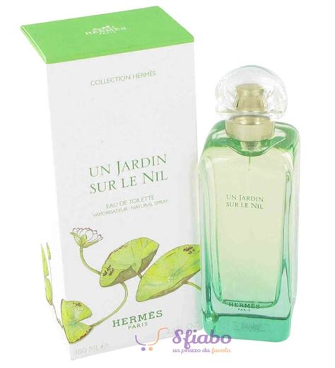 profumi hermes jardin